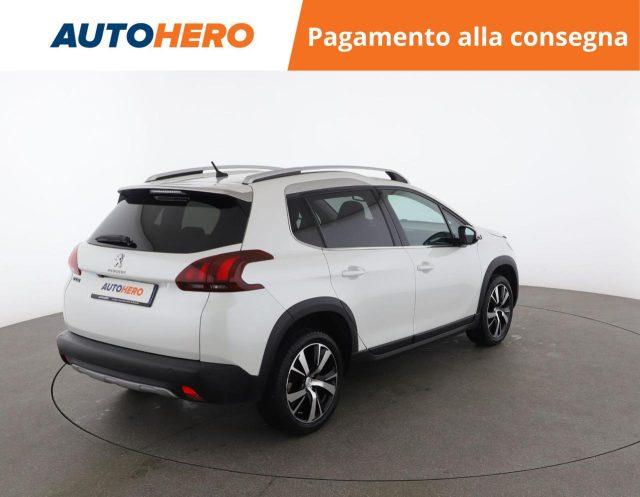 PEUGEOT 2008 1° serie PureTech Turbo 110 S&S Allure