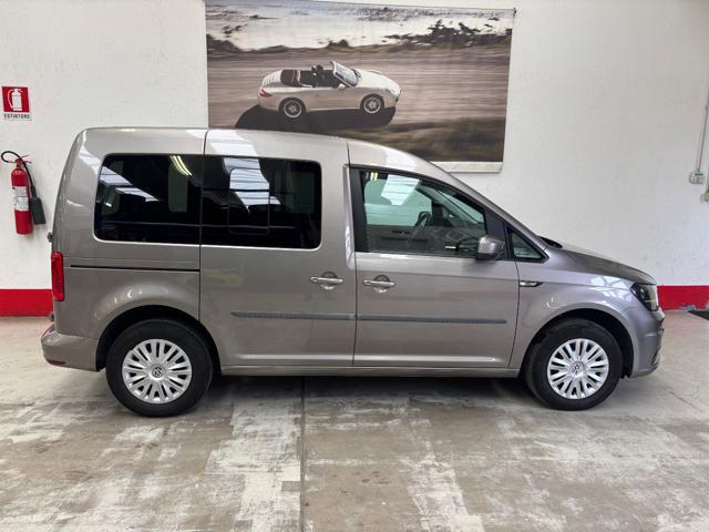 VOLKSWAGEN Caddy 2.0 TDI 102 CV Trendline N1 AUTOCArro