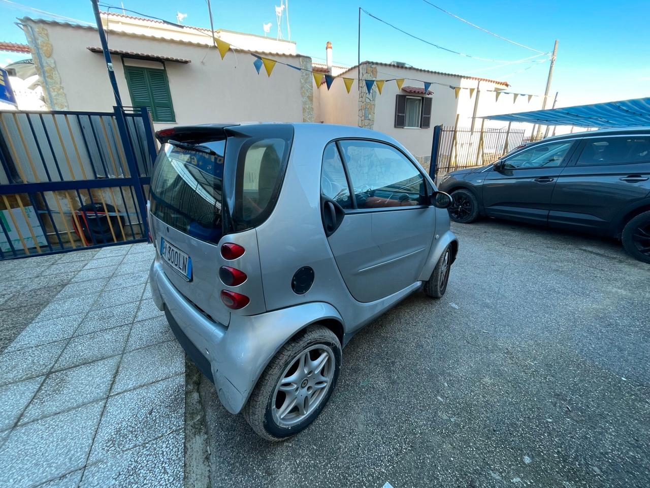 Smart 600 & passion (40 kW)