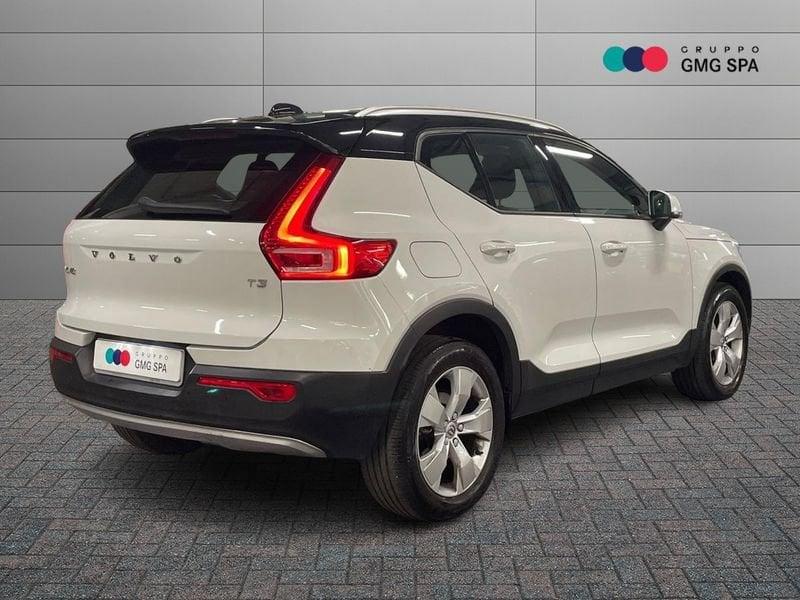 Volvo XC40 1.5 t3 Momentum Pro 163cv auto my21