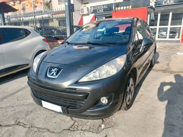 Peugeot 207 1.4 HDi 70CV 5p. X Line OK NEOPATENTATI