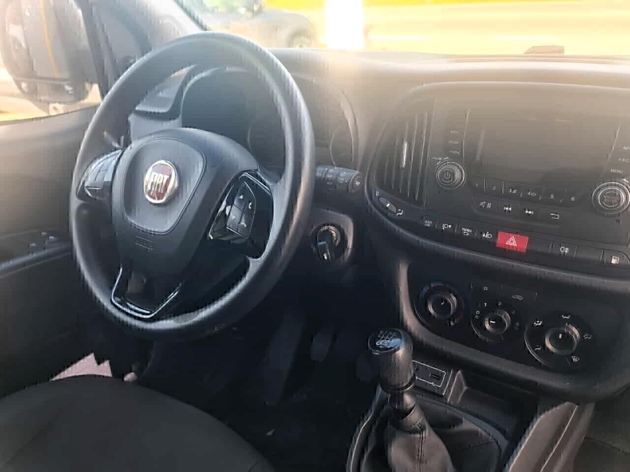 Fiat Doblò 1.4 T-Jet Natural Power PL-TN Cargo Maxi SX 3posti L2