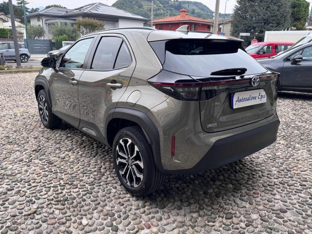 TOYOTA Yaris Cross 1.5 Hybrid 5p. E-CVT Business