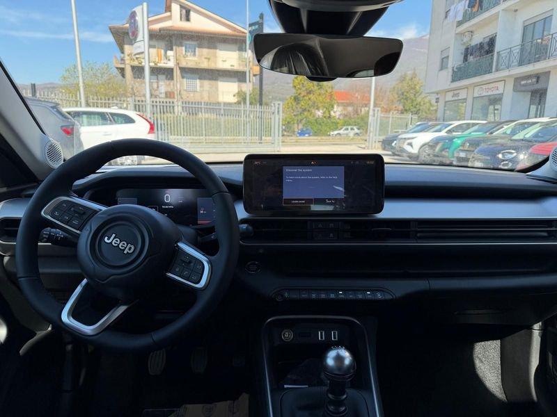 Jeep Avenger JEEP Ice My25 Summit 1.2 100cv