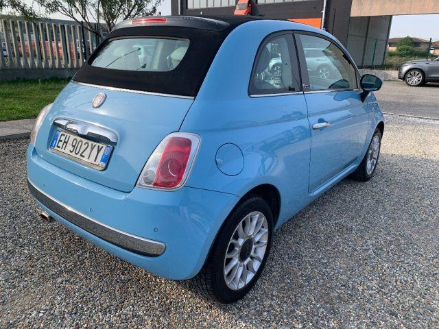 FIAT 500C C 1.2 Lounge