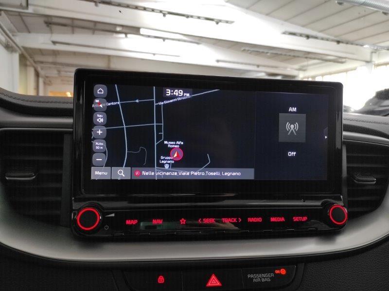 KIA Ceed - Ceed 1.6 CRDi 136 CV MHEV SW Business