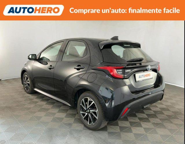 TOYOTA Yaris 1.5 Hybrid 5 porte Trend