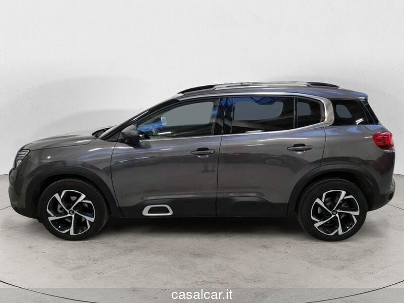 Citroën C5 Aircross C5 Aircross BlueHDi 130 S&S EAT8 Shine 3 ANNI DI GARANZIA KM ILLIMITATI PARI ALLA NUOVA