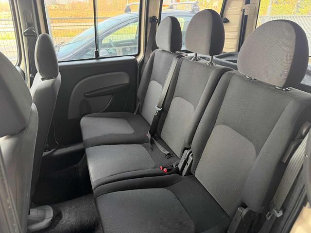 FIAT Doblo Doblò 1.6 16V Natural Power Active Stupenda