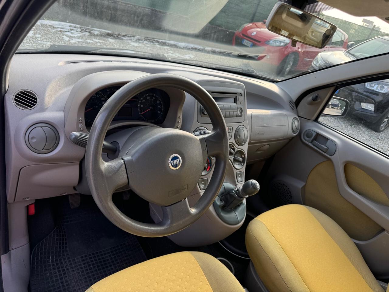 Fiat Panda 1.2 Emotion benzina