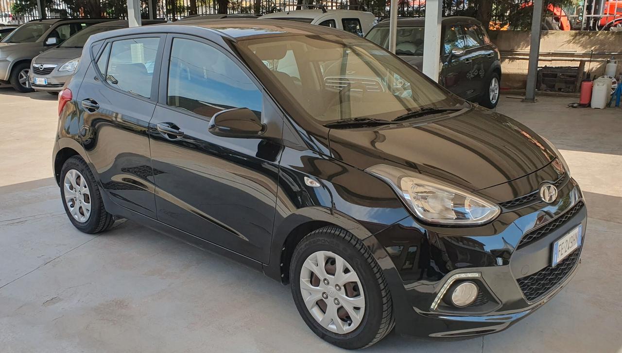 Hyundai i10 1.0 LPGI Econext Comfort