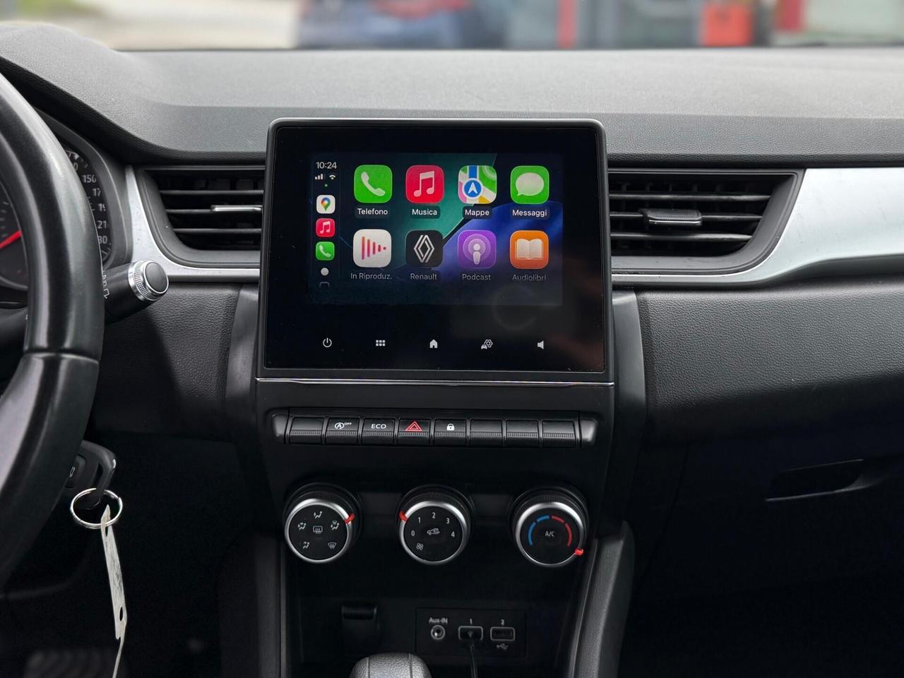 Renault Captur DCi 115 CV C.automatico