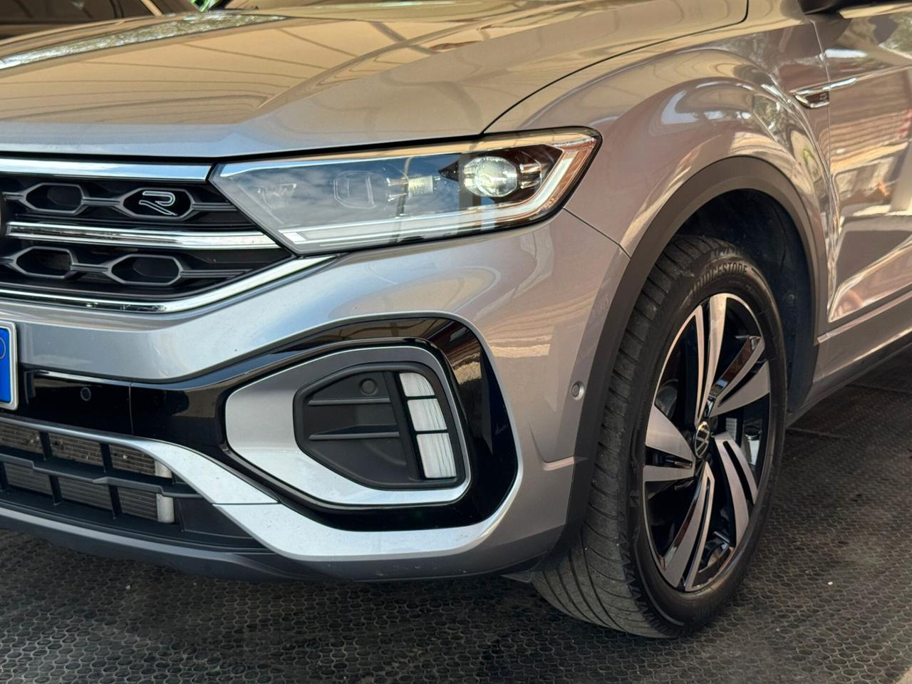 Volkswagen T-Roc 2.0 TDI SCR 150 CV DSG R-Line Plus