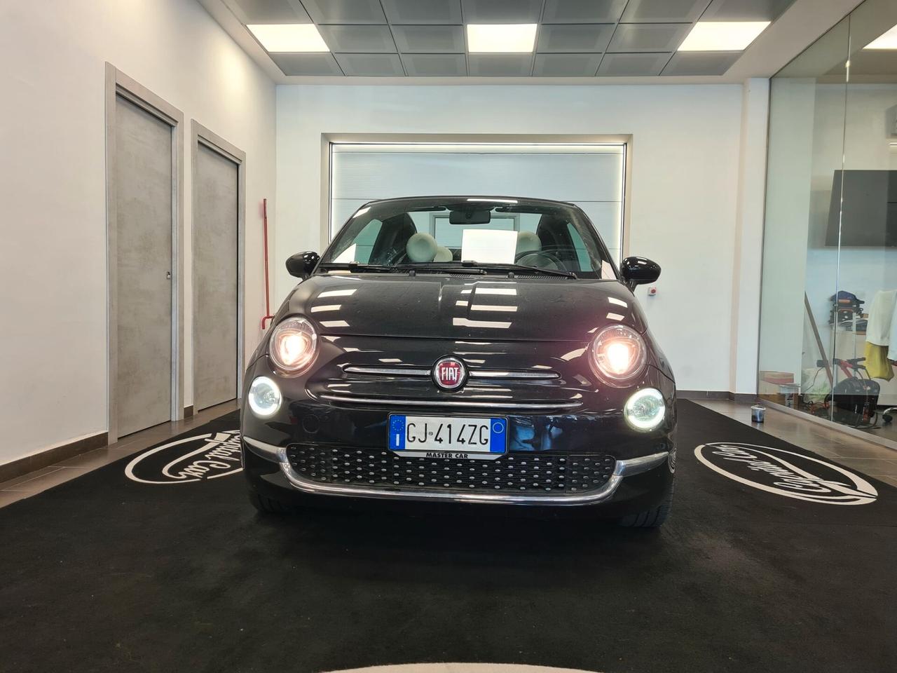 Fiat 500 C 1.0 Hybrid Dolcevita
