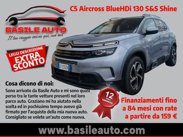 Citroen C5 Aircross C5 Aircross BlueHDi 130 S&S Shine