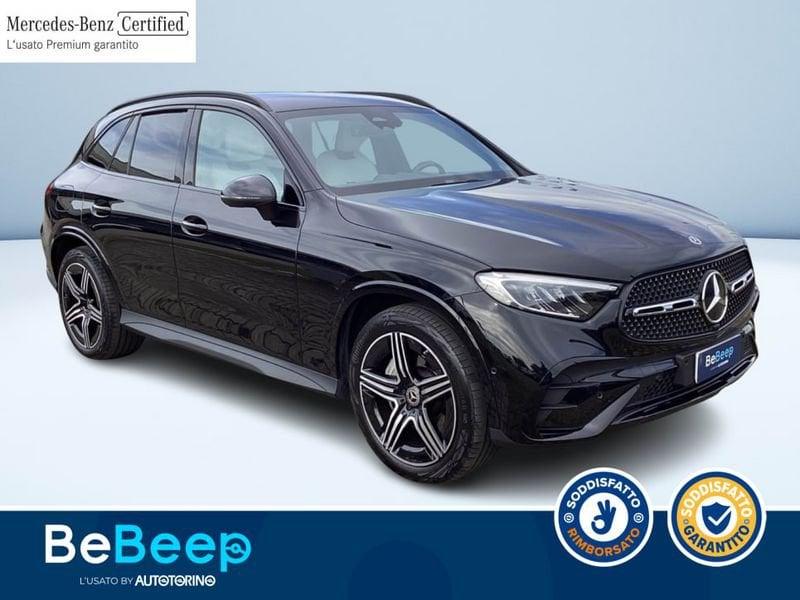 Mercedes-Benz GLC 300 D AMG ADVANCED PLUS 4MATIC AUTO