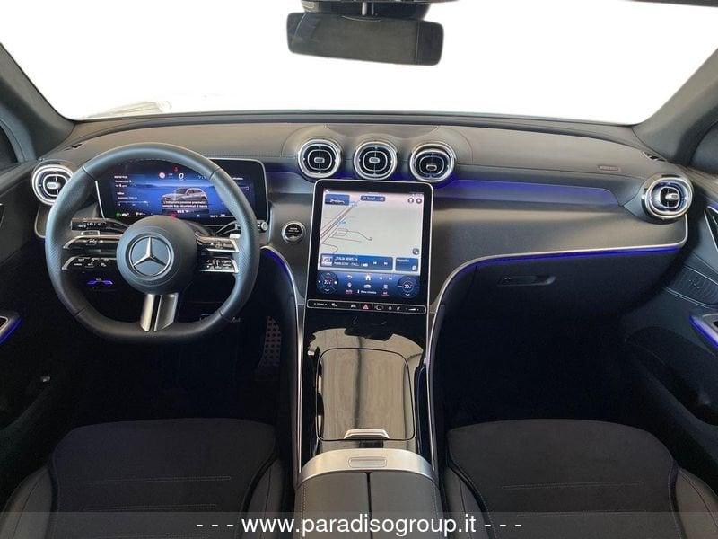 Mercedes-Benz GLC 220 d mhev AMG Premium 4matic auto