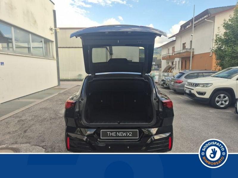 BMW X2 xDrive 20d M Sport
