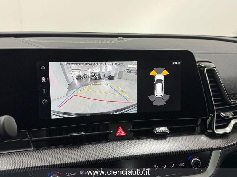 KIA Sportage 1.6 TGDi PHEV AWD AT GT-line (TETTO)