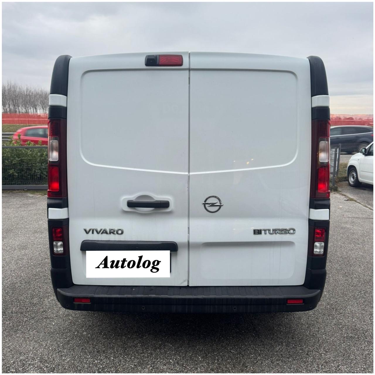 Opel Vivaro 27 1.6 BiTurbo S&S PC-TN Furgone Edition