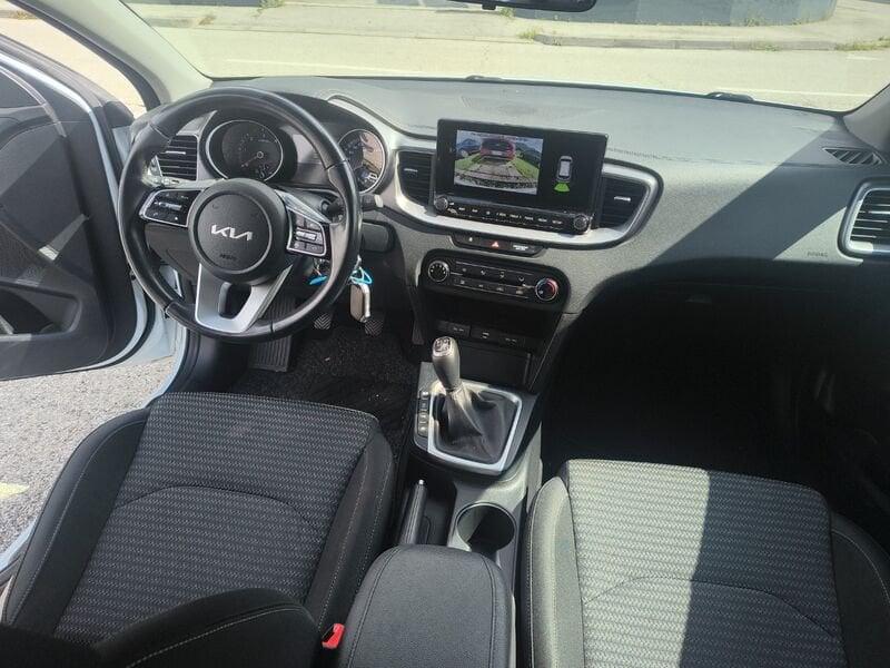 Kia Ceed SW 1.6 CRDi 136 CV MHEV DCT (PREZZO REALE)