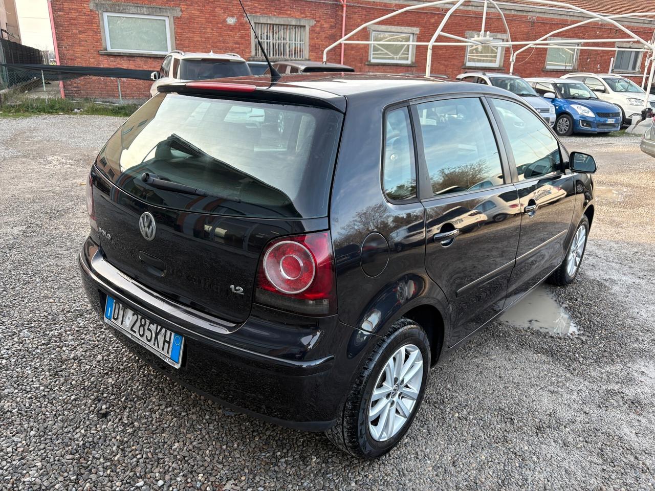 VW Polo 1.2 GPL 70CV 5p.
