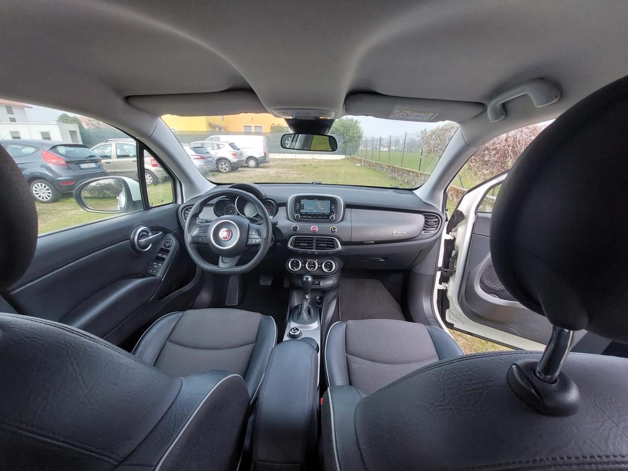 Fiat 500X 2.0 MultiJet 140 CV AT9 4x4 Cross Plus