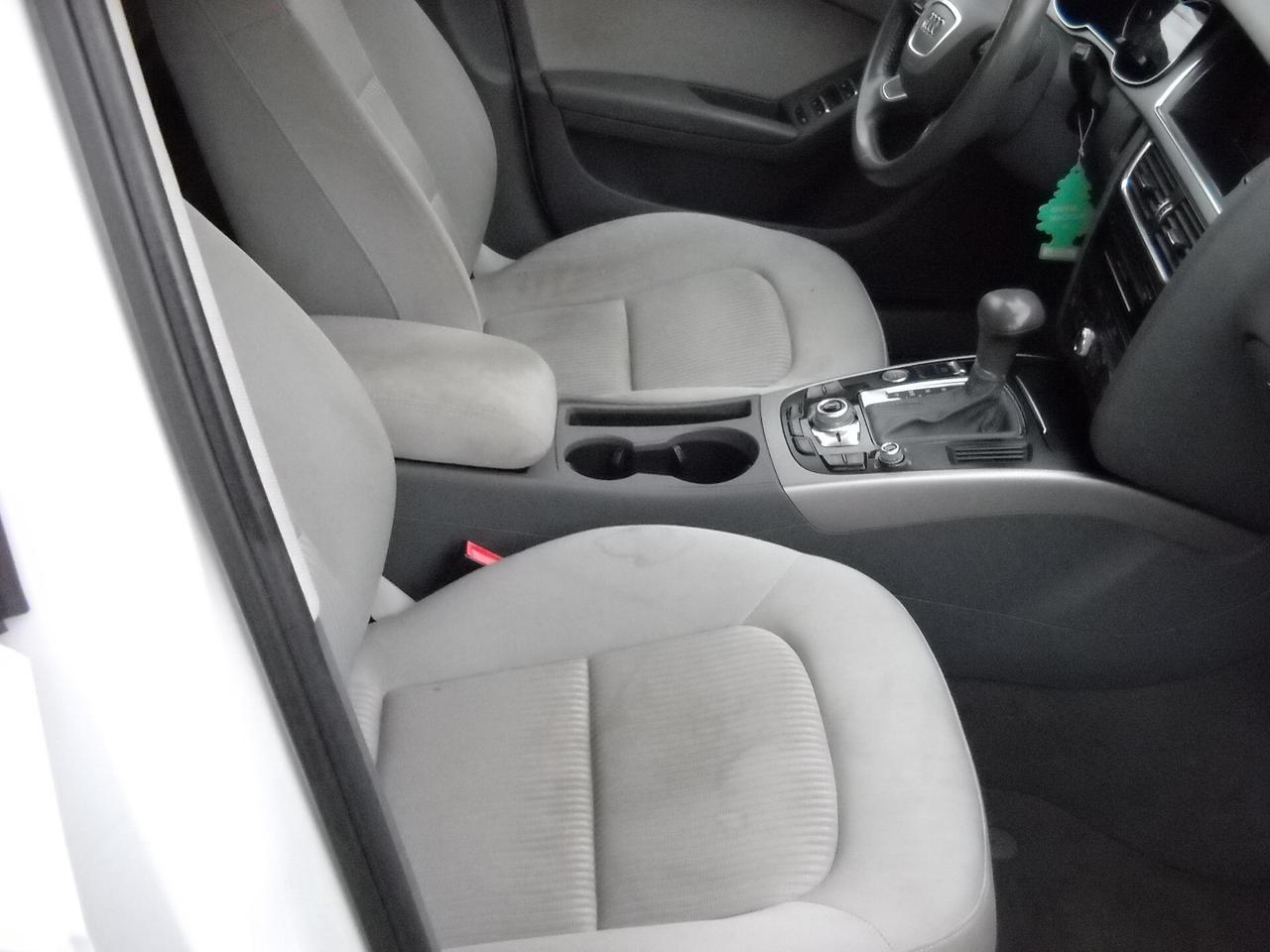 Audi A4 Avant 2.0 TDI 143 CV F.AP. multitronic