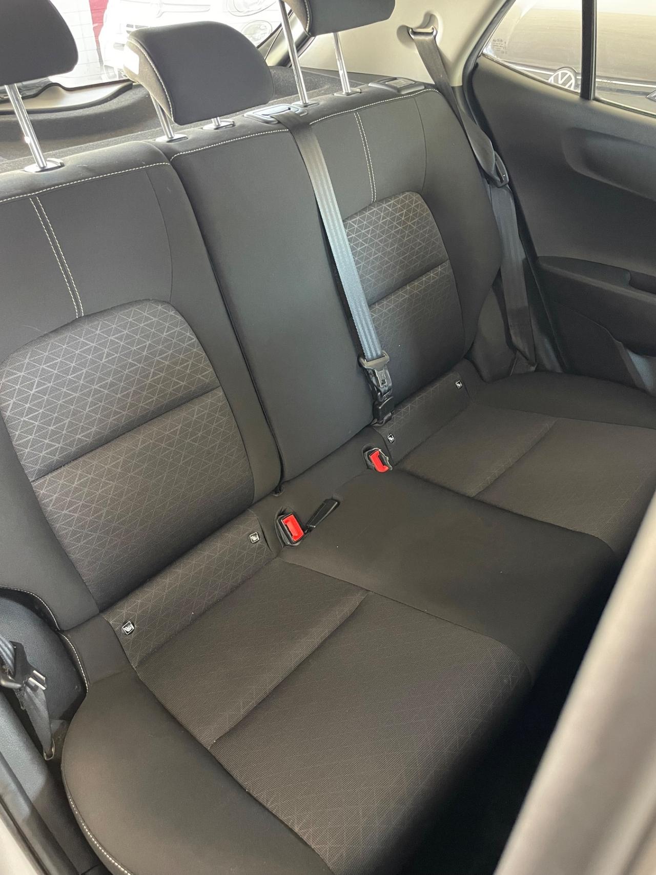 Kia Picanto 1.0 12V GPL 5 porte GT Line Full retrocamera u-connect
