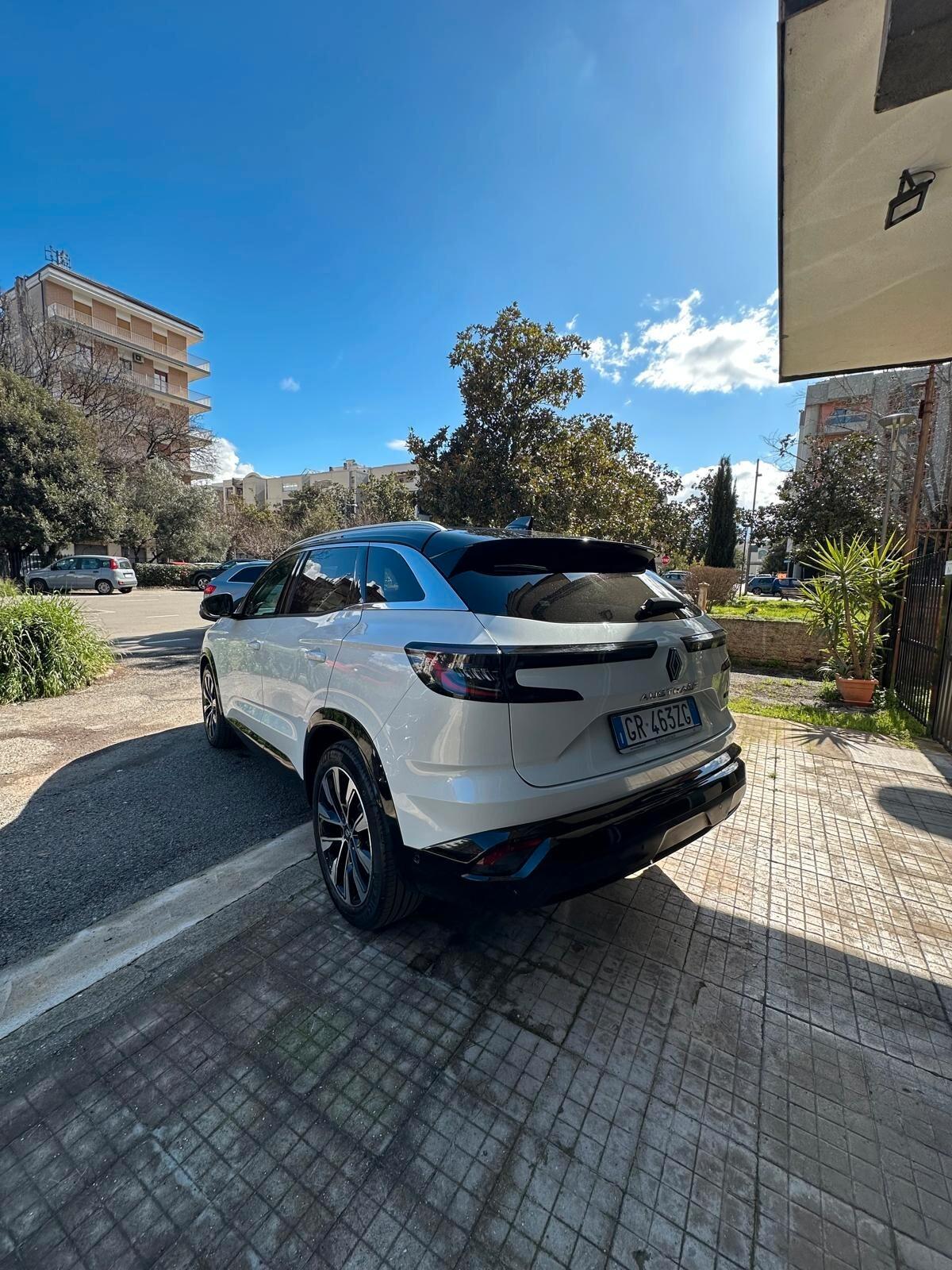 Renault Austral Full Hybrid E-Tech 200 CV Techno