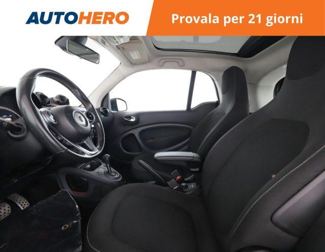 SMART ForTwo 70 1.0 twinamic Passion