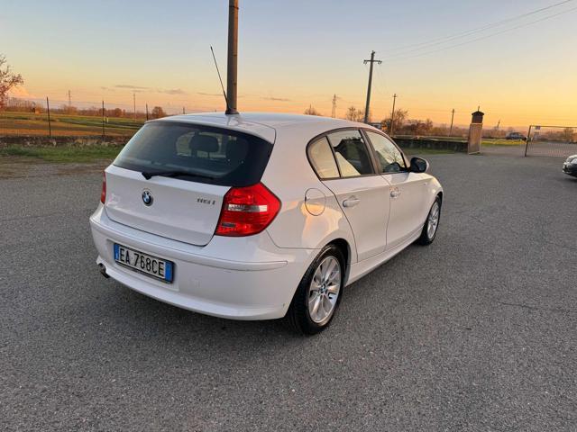 BMW 116 i cat 5 porte Eletta