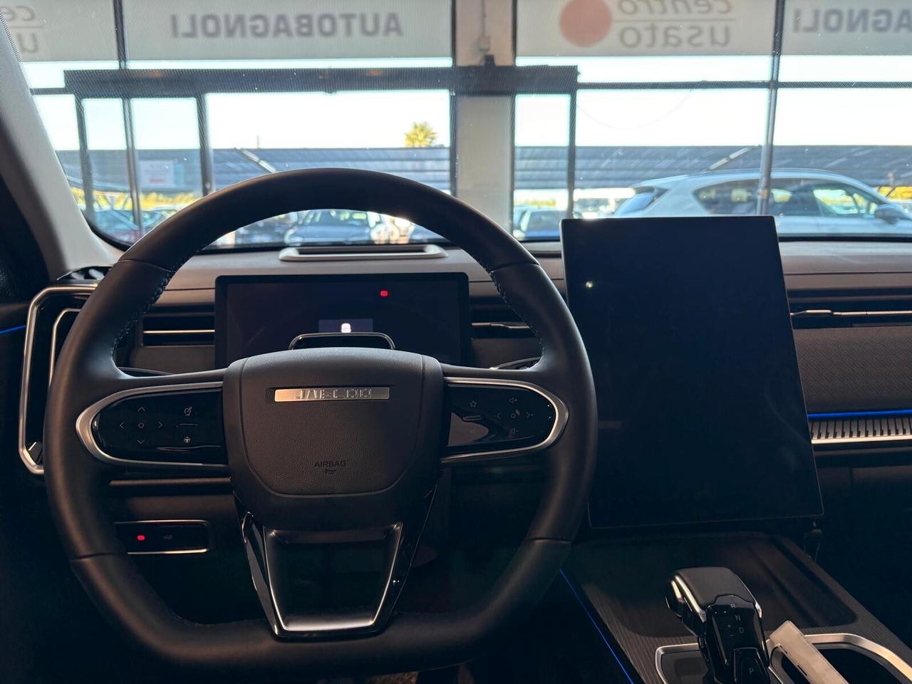 Jaecoo 7 EXCLUSIVE 1.6 TGDI 147 CV aut. 4WD AWD