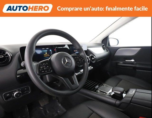 MERCEDES-BENZ B 180 d Automatic Executive