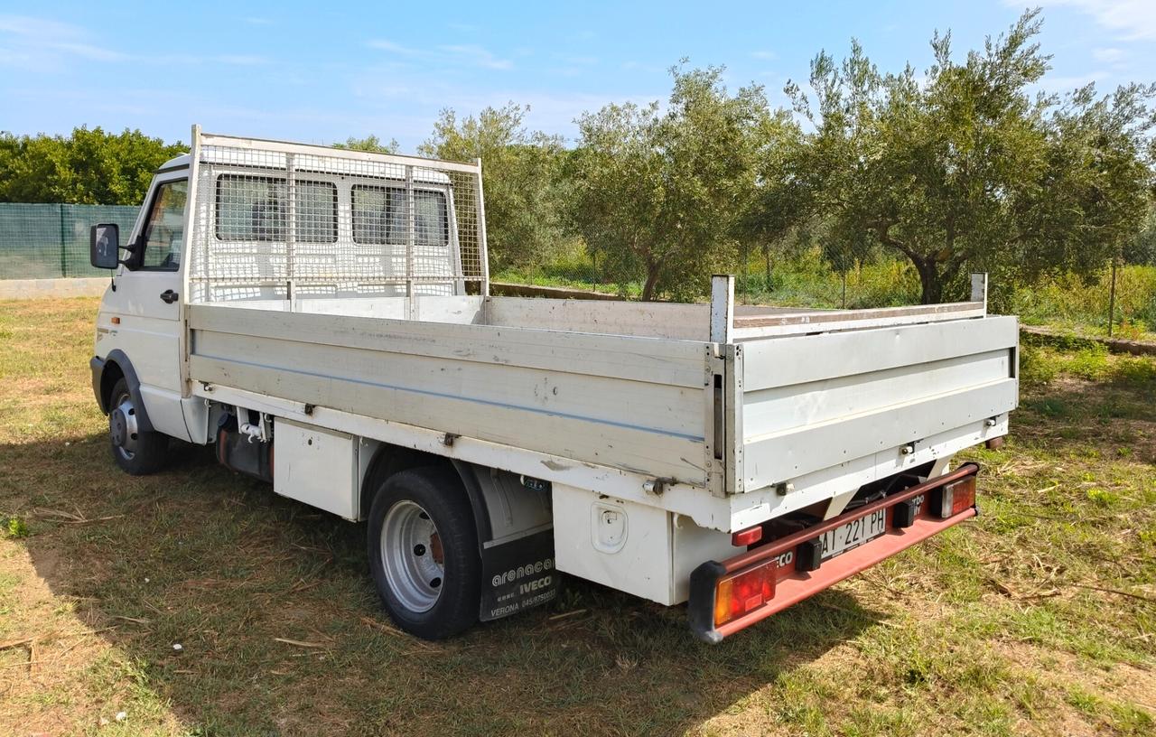 Iveco DAILY 35.10 TURBO *CASSONE FISSO* 97