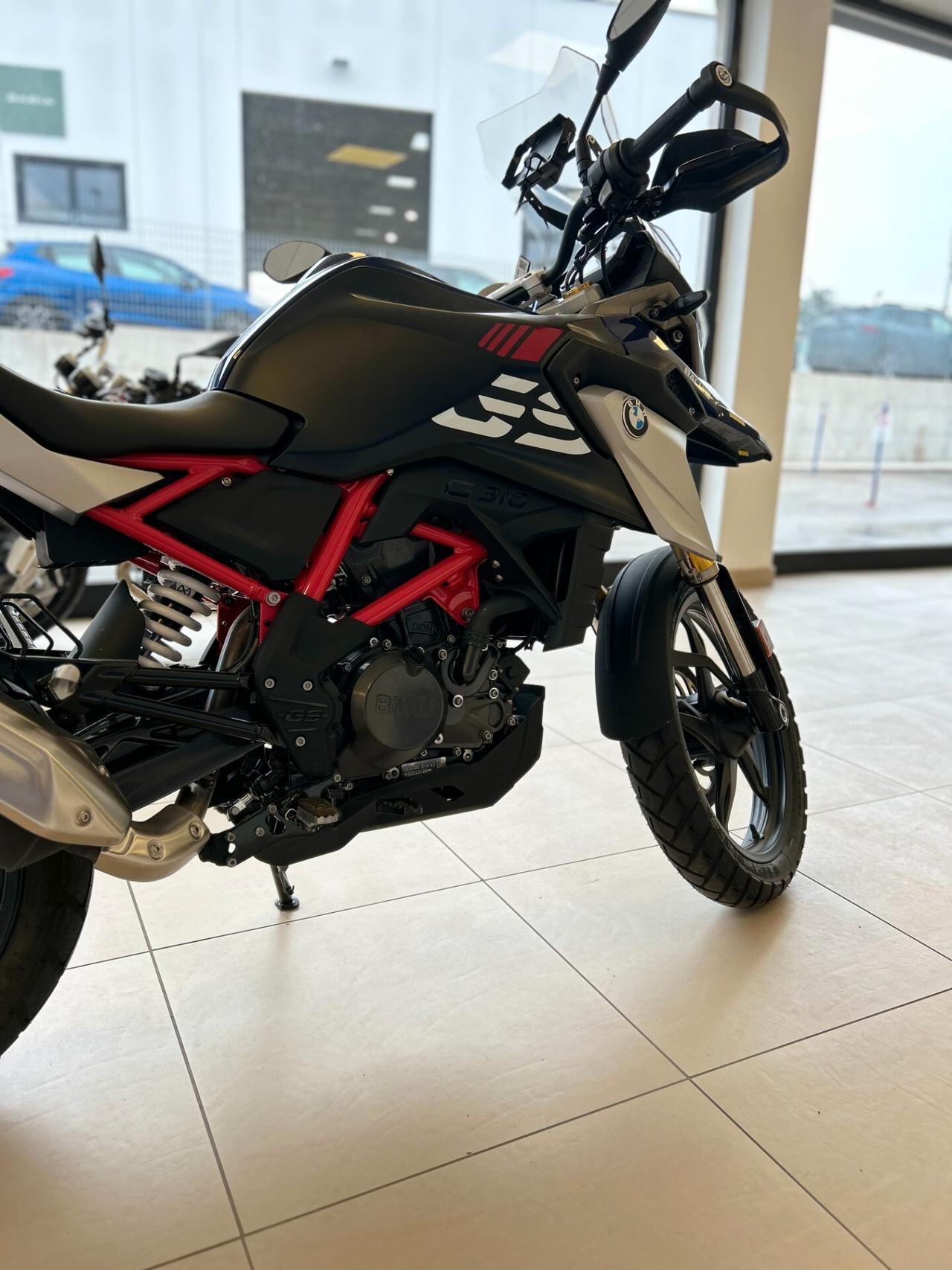 BMW G 310 GS