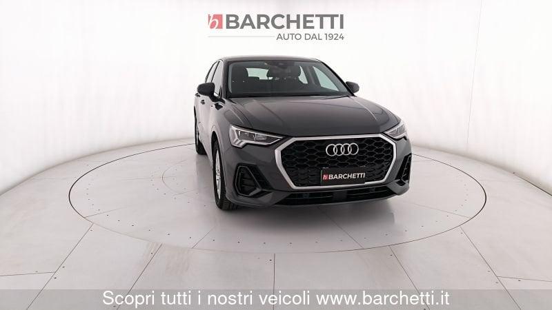 Audi Q3 2ª SERIE SPB 35 TDI S TRONIC BUSINESS PLUS