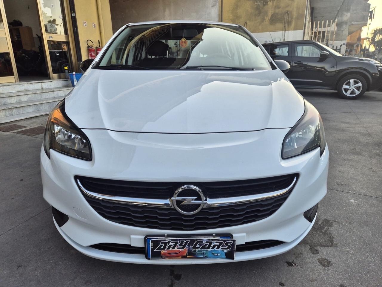 Opel Corsa 1.2 5 porte n-Joy 2015 euro6