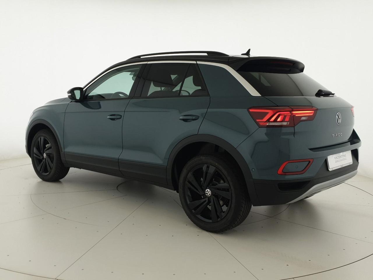 Volkswagen T-Roc 1.5 tsi sport