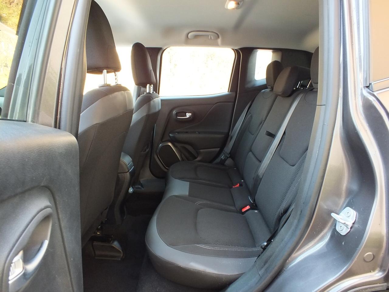 JEEP RENEGADE 1.6 MJT 120 CV AUTOCARRO N1 + IVA