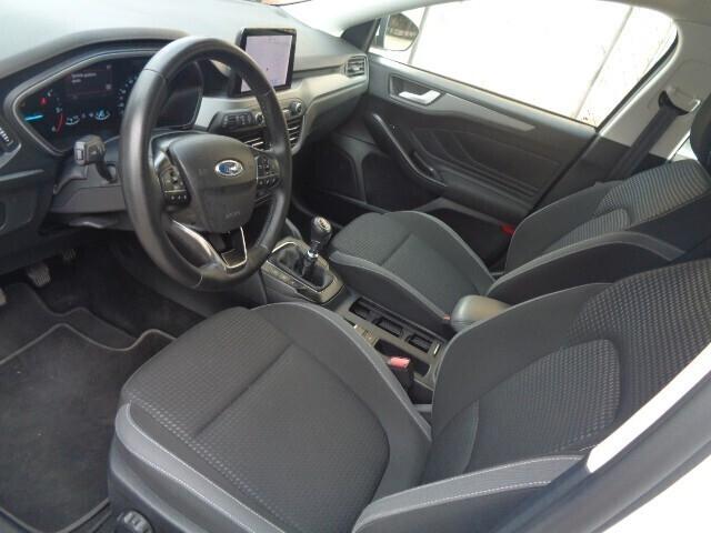Ford Focus 1.5 EcoBlue 120 CV SW Business NAVI