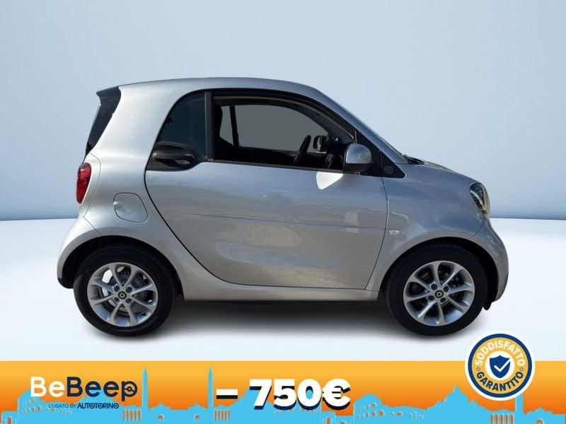 smart fortwo EQ PASSION MY19