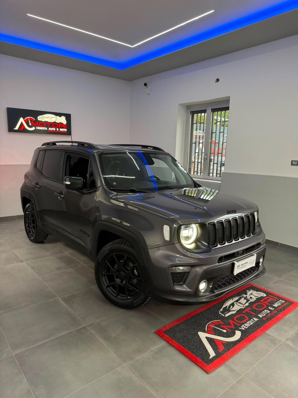 Jeep Renegade 1.6 Mjt DDCT 120 CV Limited
