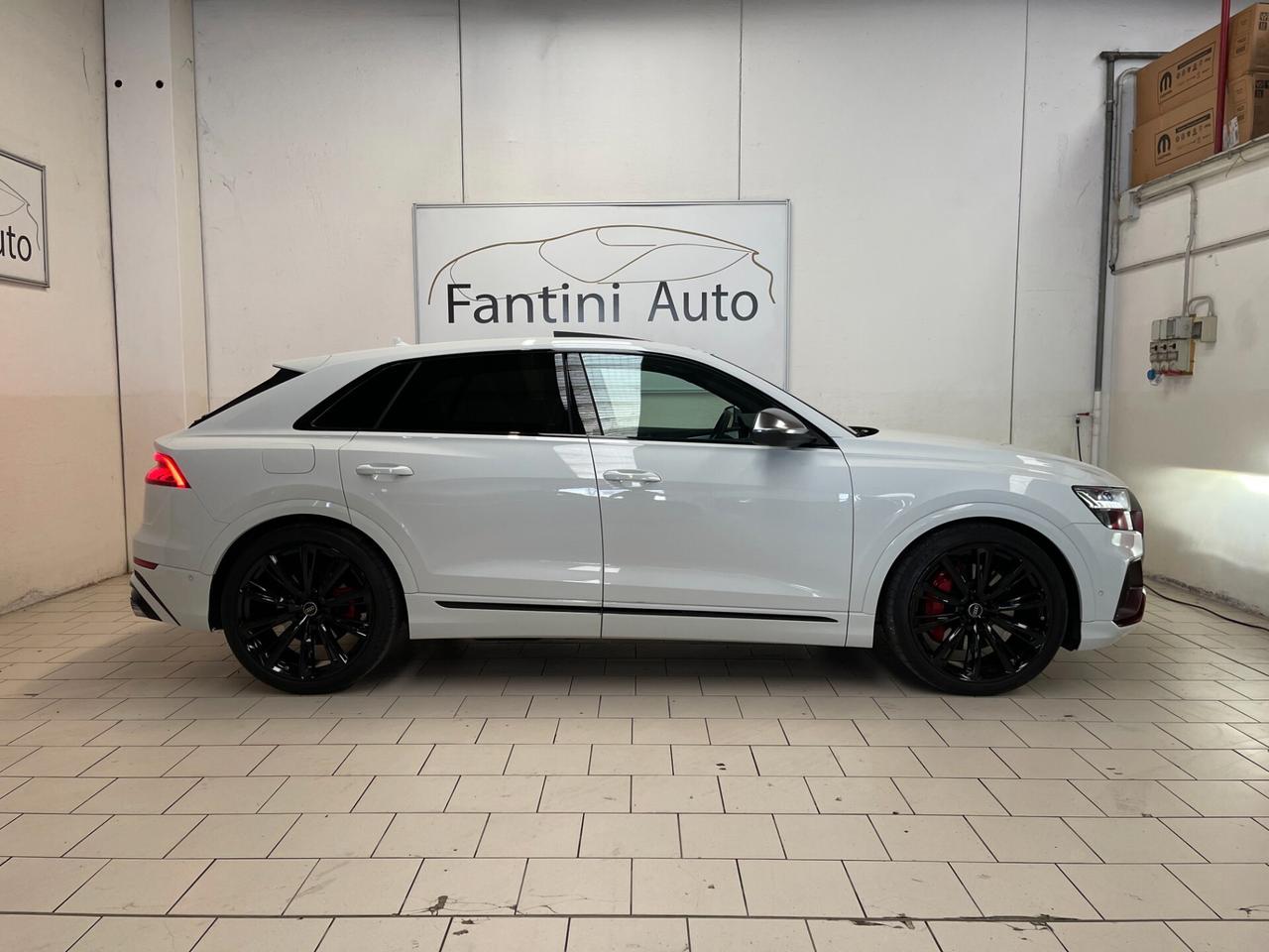 Audi Q8 SQ8 4.0 TFSI 507cv quattro Tiptronic-LEGGI SOTTO
