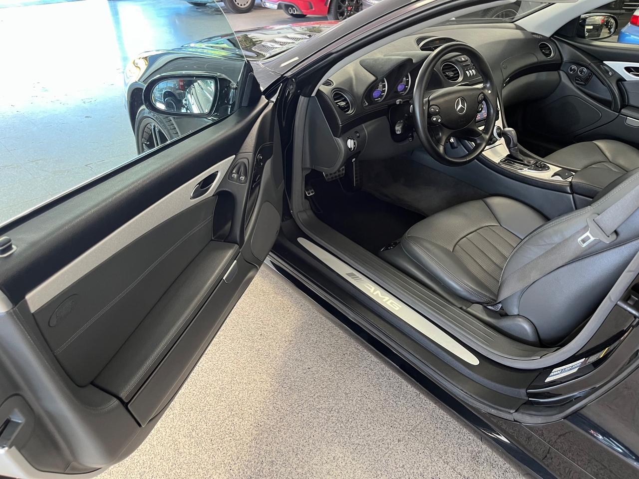 Mercedes SL 55 AMG 500cv Performance CRS