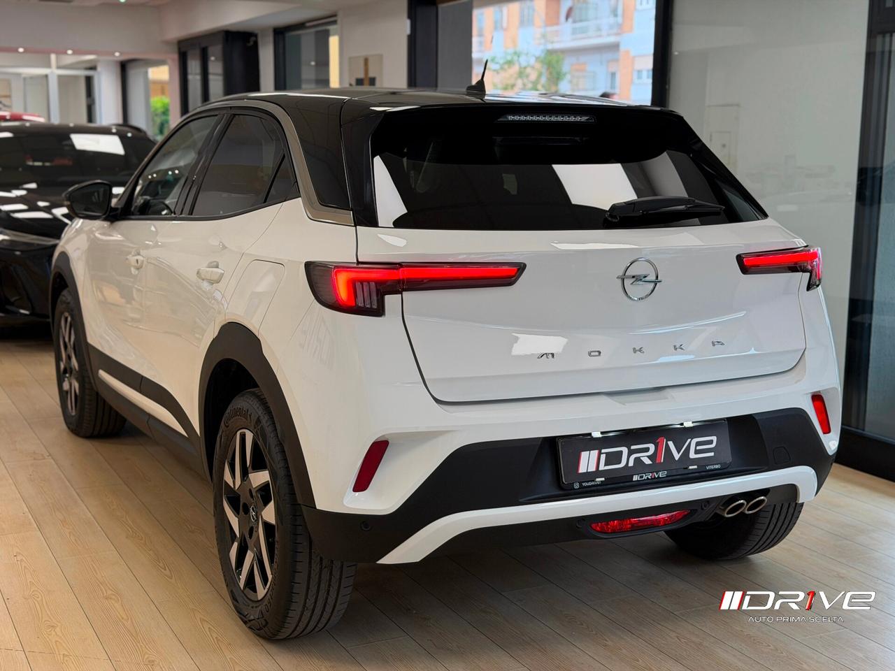 OPEL Mokka 2ª serie Mokka 1.2 Turbo 136 CV GS