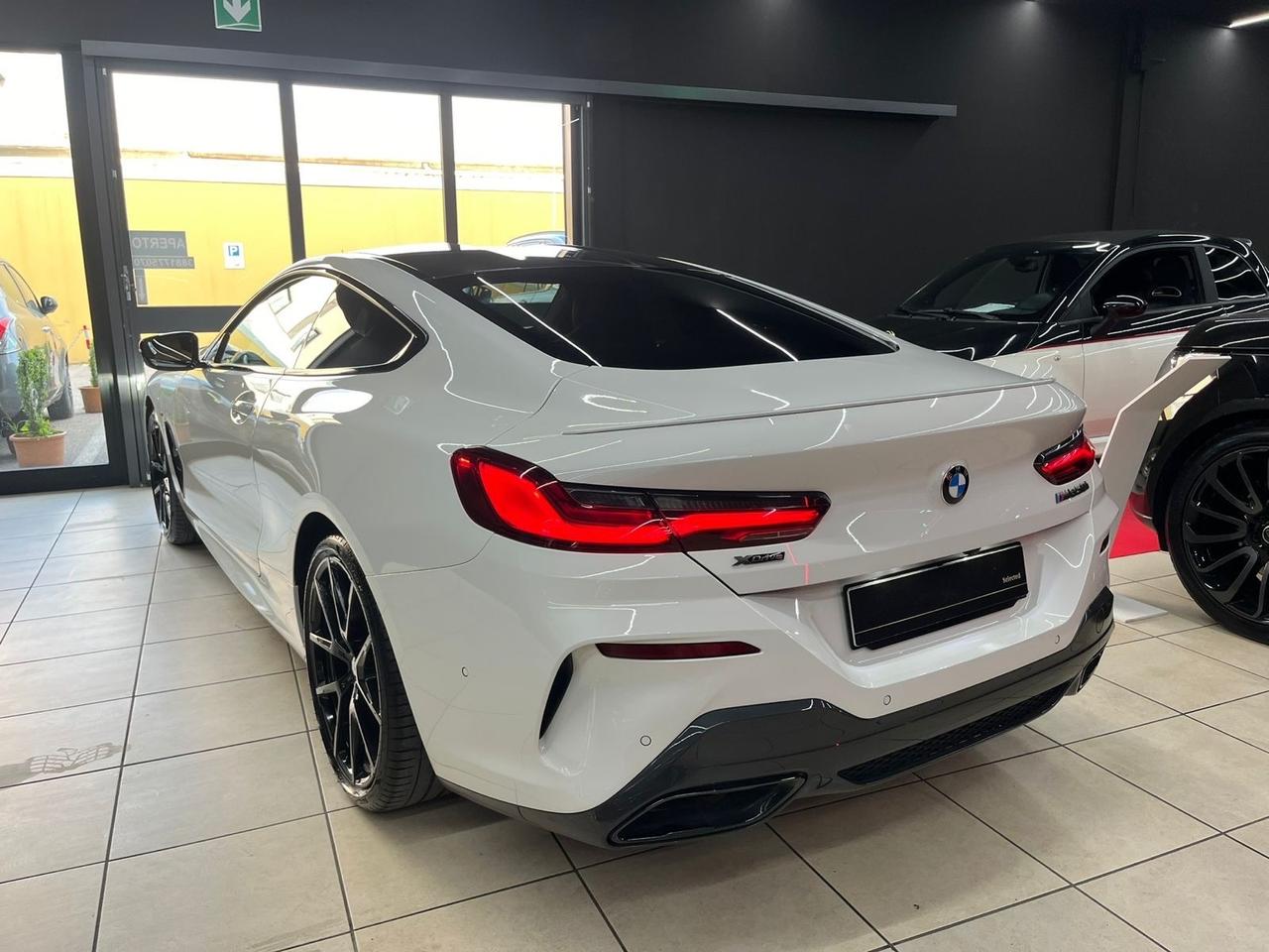 Bmw 850 M850i xDrive Coupé CARBON CORE FULL OPTIONAL