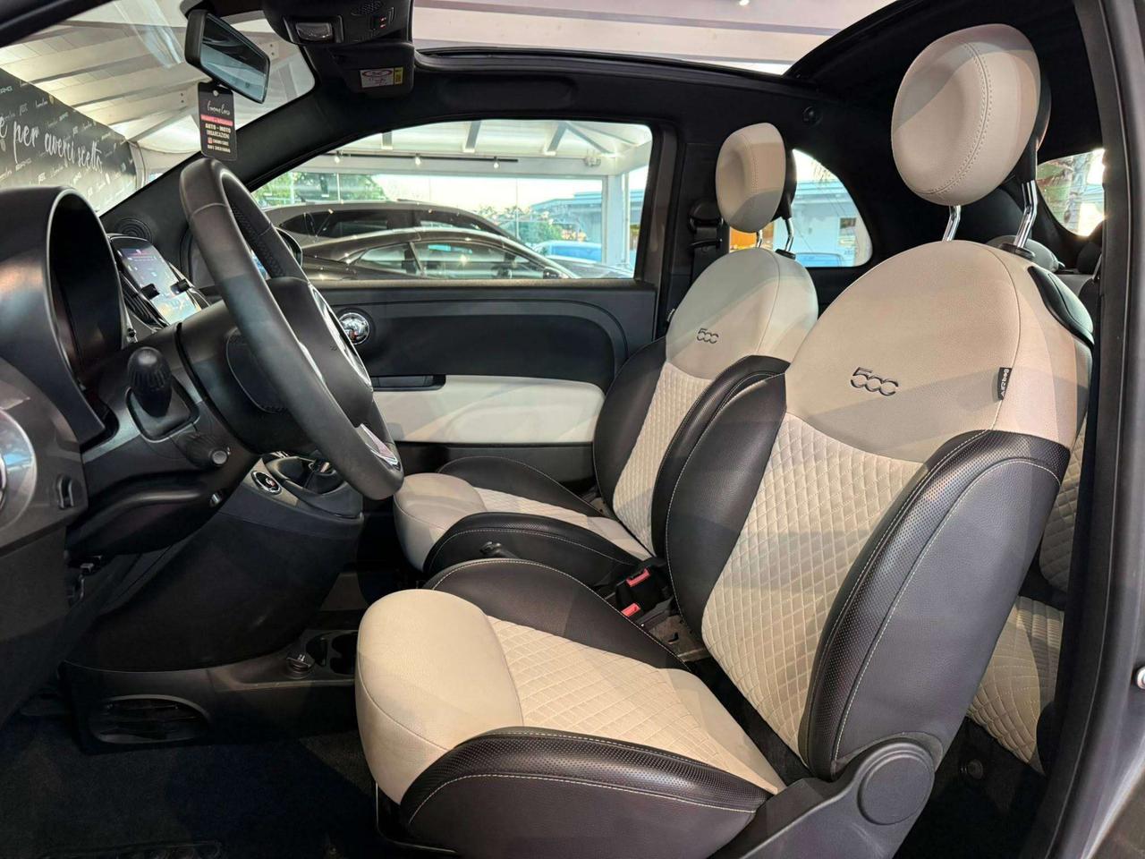 Fiat 500C 1.0 hybrid Dolcevita 70cv