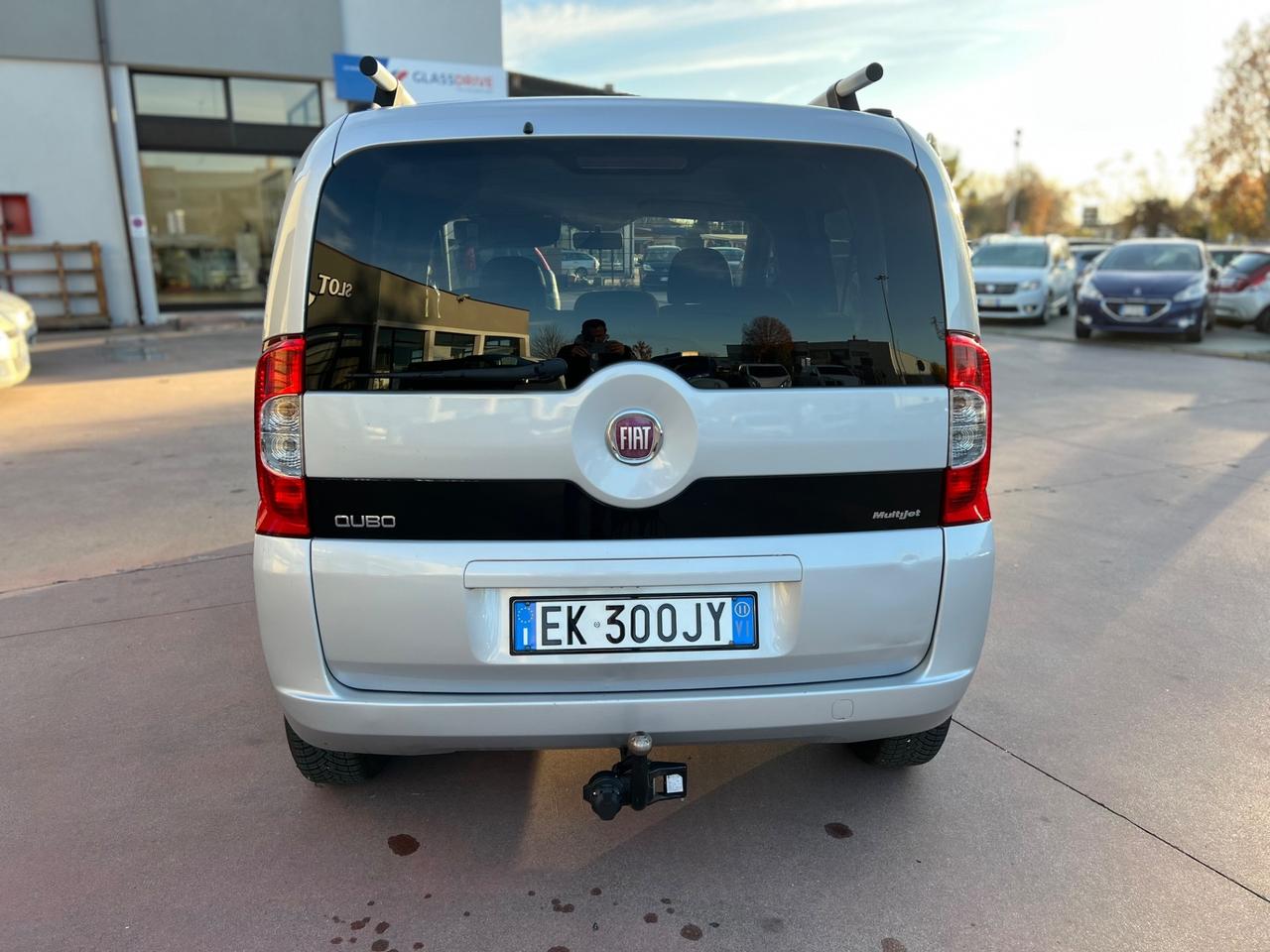 Fiat Qubo 1.3 MJT 95 CV Trekking