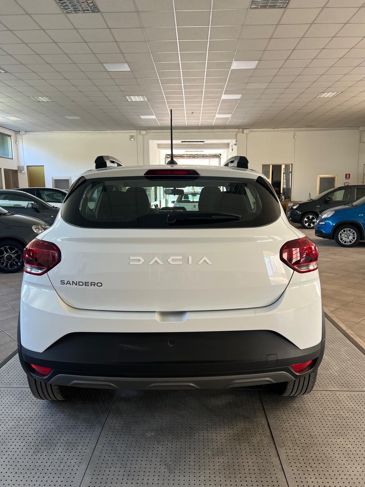 Dacia Sandero Stepway 0.9 TCE